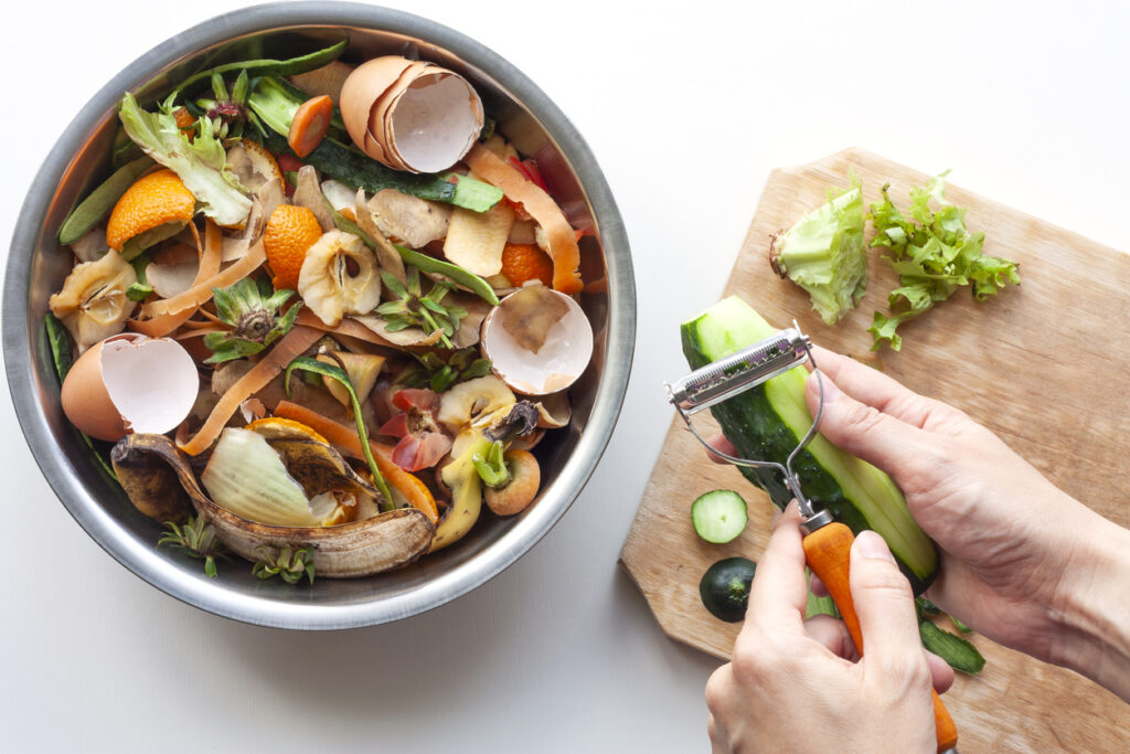 Reduce Food Waste in the Hospitality Industry by measuring your waste